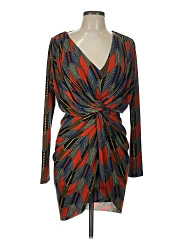 Staples Cocktail Dress (view 1)