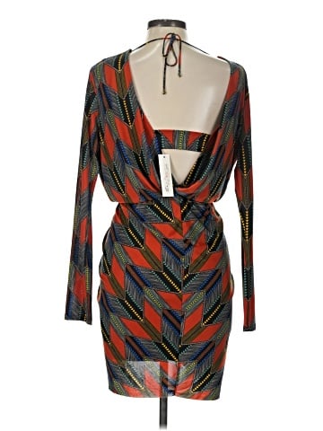 Staples Cocktail Dress (view 2)