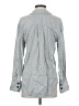 Madewell Gray Long Sleeve Button-Down Shirt Size XS - photo 2