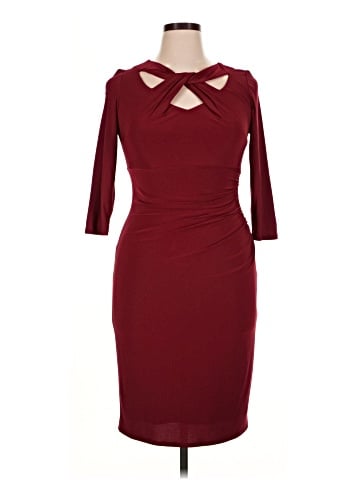 INC International Concepts Cocktail Dress (view 1)