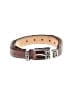 Brighton Brown Leather Belt Size S - photo 1