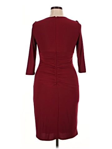 INC International Concepts Cocktail Dress (view 2)