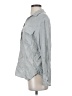Madewell Gray Long Sleeve Button-Down Shirt Size XS - photo 5