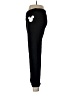 Monrow Hearts Black Sweatpants Size L - photo 5