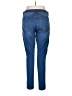 Democracy Solid Blue Jeans Size 16 - photo 2
