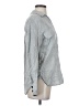 Madewell Gray Long Sleeve Button-Down Shirt Size XS - photo 4