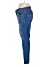 Democracy Solid Blue Jeans Size 16 - photo 5