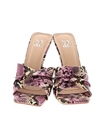 NY&C Sandals (view 2)