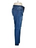 Democracy Solid Blue Jeans Size 16 - photo 4