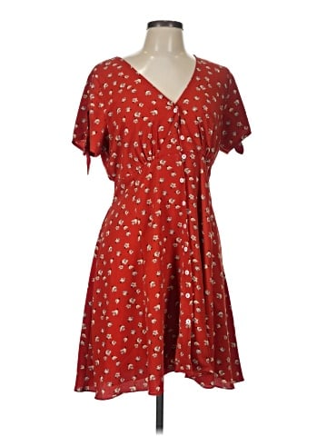Heartloom Casual Dress (view 1)