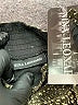 Nina Leonard Metallic Silver Cocktail Dress Size XL - photo 7