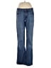 Gap Outlet Blue Jeans Size 8 Long - photo 1