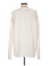 Kim Rogers 100% Cotton Ivory Pullover Sweater Size L - photo 2