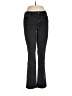 Lauren Jeans Co. Chevron-herringbone Black Jeans Size 6 - photo 1
