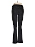 Lauren Jeans Co. Chevron-herringbone Black Jeans Size 6 - photo 2