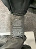 Express Solid Black Cocktail Dress Size 10 - photo 7