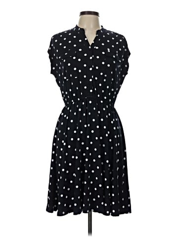 Roz & Ali Casual Dress (view 1)