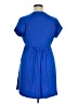 Robin Piccone Blue Casual Dress Size XL - photo 2