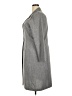 Helene Blake 100% Polyester Gray Casual Dress Size 18 - photo 5