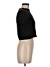 Don't Ask Why Black Short Sleeve Turtleneck One size - photo 4