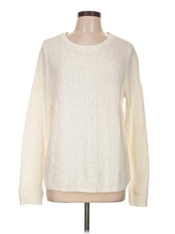 Kim Rogers Pullover Sweater (view 1)