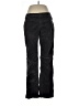 Charter Club Chevron-herringbone Black Casual Pants Size 10 - photo 1