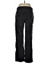Charter Club Chevron-herringbone Black Casual Pants Size 10 - photo 2