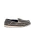 Ariat Gray Flats Size 9 - photo 1