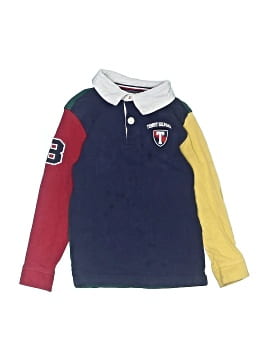 Tommy Hilfiger Long Sleeve Polo