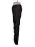 Charter Club Chevron-herringbone Black Casual Pants Size 10 - photo 5