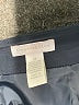 Charter Club Solid Black Formal Skirt Size 14 - photo 4