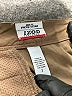 IZOD Solid Tan Cargo Shorts Size 2 - photo 3