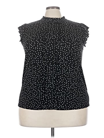 Elle Sleeveless T-Shirt (view 1)