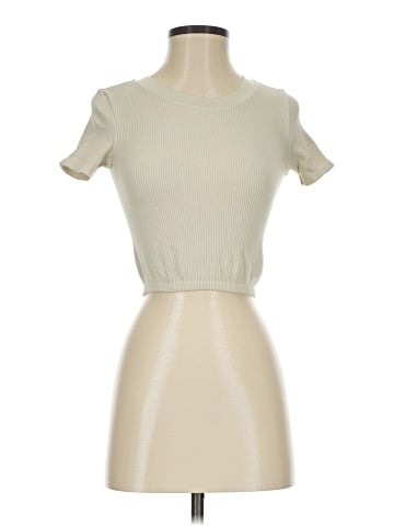 Zara Short Sleeve Turtleneck (view 1)