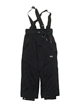 Weatherproof Snow Pants With Bib