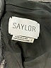 Saylor Black Cocktail Dress Size L - photo 7