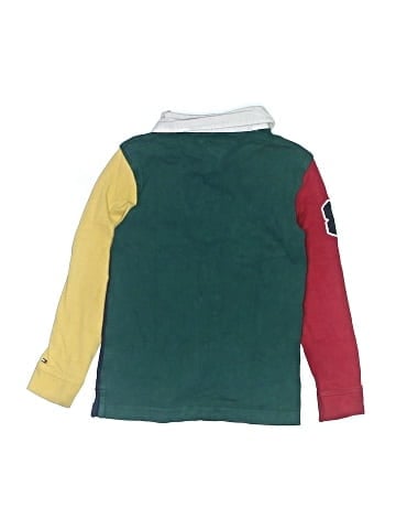 Tommy Hilfiger Long Sleeve Polo (view 2)
