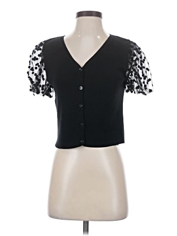 Moschino Cheap And Chic Short Sleeve Top (view 1)