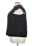 Elle Black Sleeveless T-Shirt Size XXL - photo 5