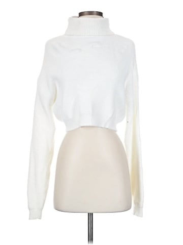 Unbranded Turtleneck Sweater (view 1)