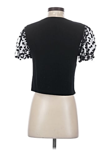 Moschino Cheap And Chic Short Sleeve Top (view 2)