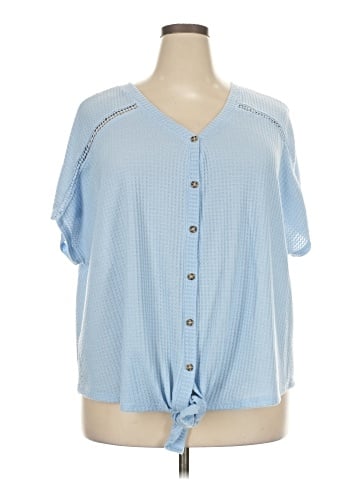 Ava James Short Sleeve T-Shirt (view 1)