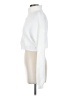 Unbranded Color Block White Turtleneck Sweater Size S - photo 5