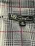 DG^2 by Diane Gilman Plaid Gray Blazer Size 1X - photo 6