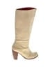 D.CO Copenhagen Ivory Boots Size EU 40 - photo 1