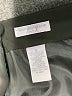 Worthington Solid Black Casual Skirt Size 12 - photo 4
