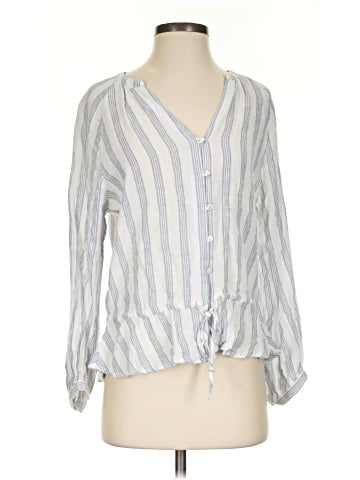 Rails 3/4 Sleeve Blouse (view 1)