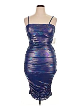 Pear Culture Cocktail Dress (view 1)