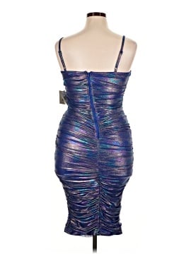 Pear Culture Cocktail Dress (view 2)