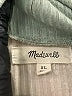 Madewell Green Long Sleeve Top Size XL - photo 7